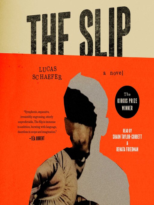Title details for The Slip by Lucas Schaefer - Wait list